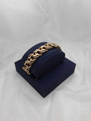 Bracelet - Yellow Gold 10k (.417) 92.7 grams 9 inch