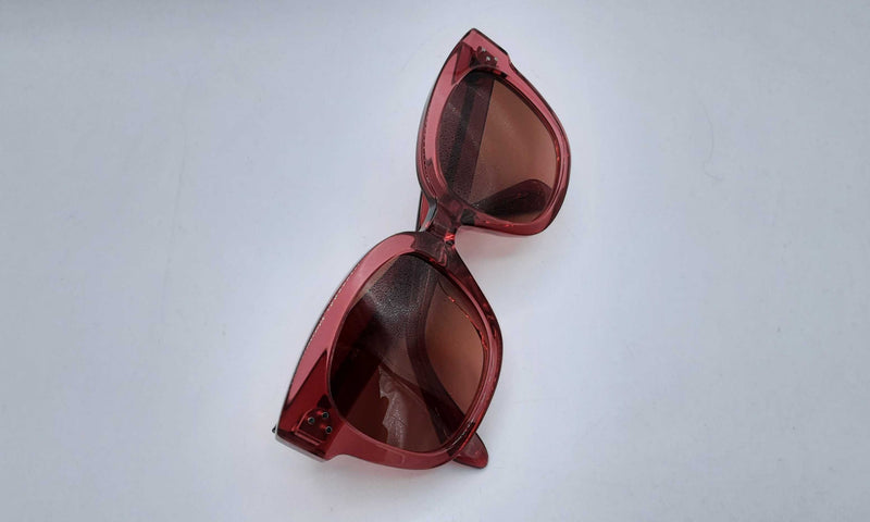Celina Paris Brown Sunglasses