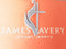 James Avery Methodist Cross Charm Silver 1.9  grams
