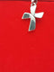 James Avery Silver 5 grams Religious Pendant