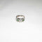 14K (.585) White Gold 5 GRAMS Lady's Ring - Wrap