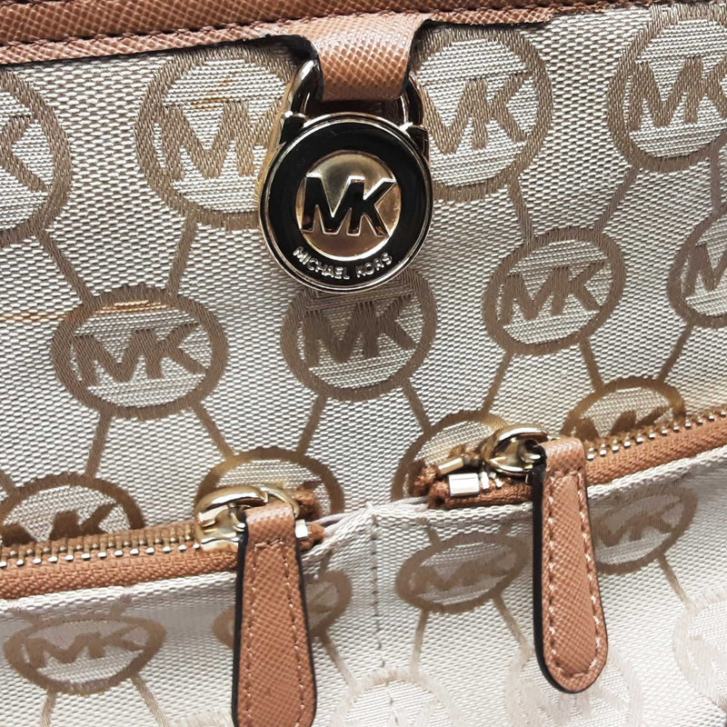Michael Kors tan purse – The House of Style
