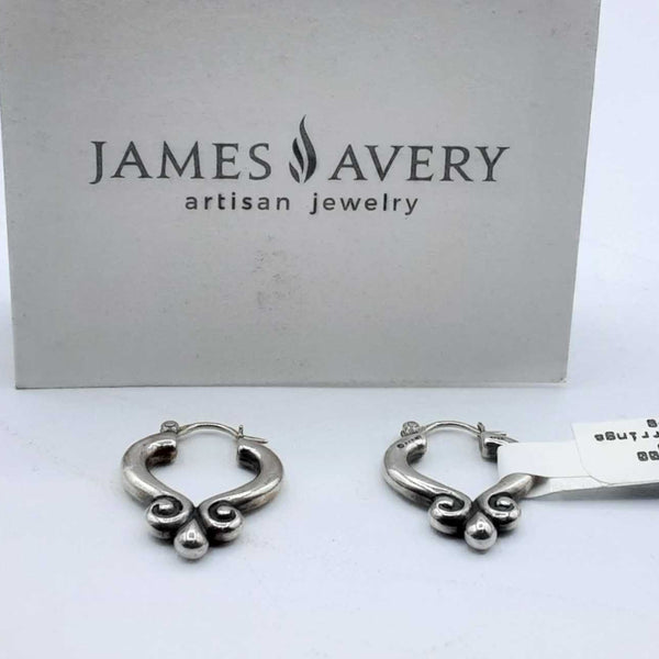 James Avery Faith And Love Necklace | Dillard's