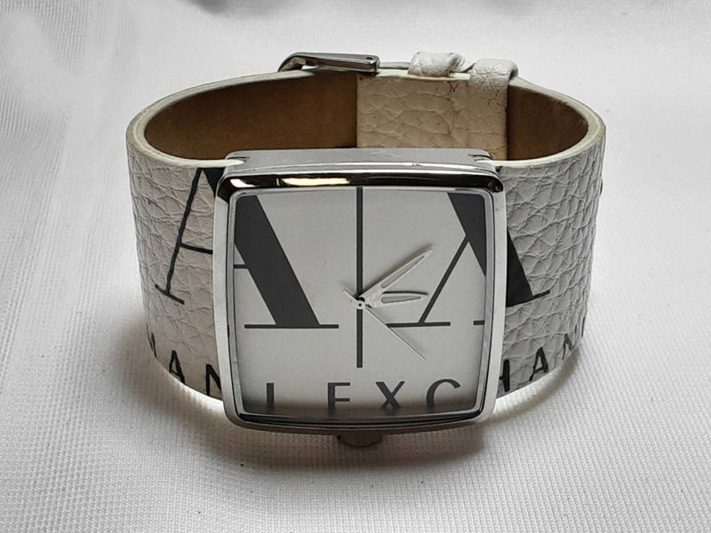 Armani Exchange Ax6000 Beige Tan Regular Watch EZPAWN