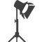 Jamz Lighting Mad Par Hex 4s Black DJ Light