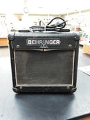 Behringer Vintager Ac108 Black Guitar Amplifier